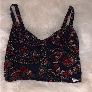 Matching top && shorts🖤